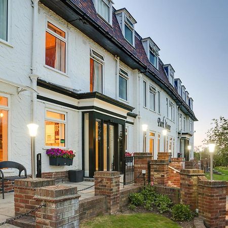 Park Manor Hotel Scarborough Dış mekan fotoğraf