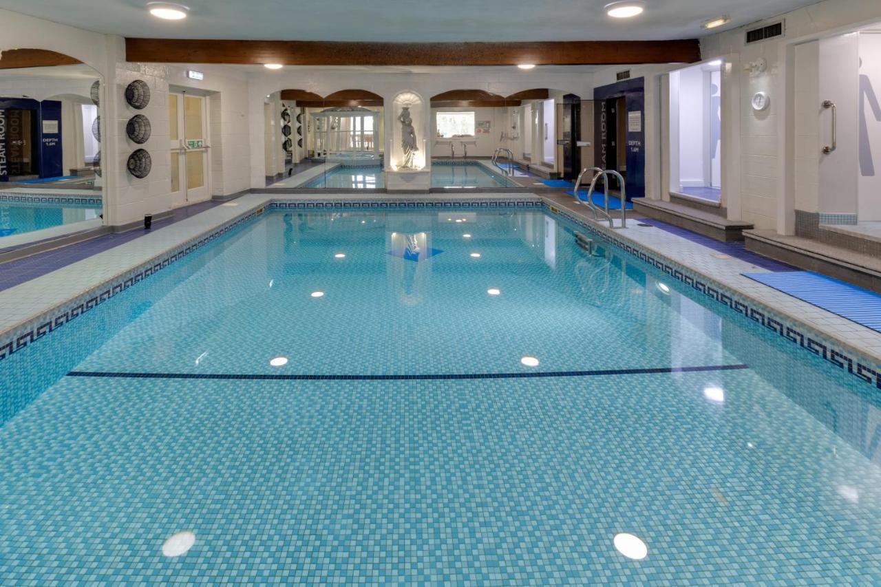 Park Manor Hotel Scarborough Dış mekan fotoğraf