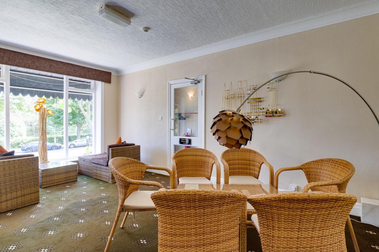 Park Manor Hotel Scarborough Dış mekan fotoğraf