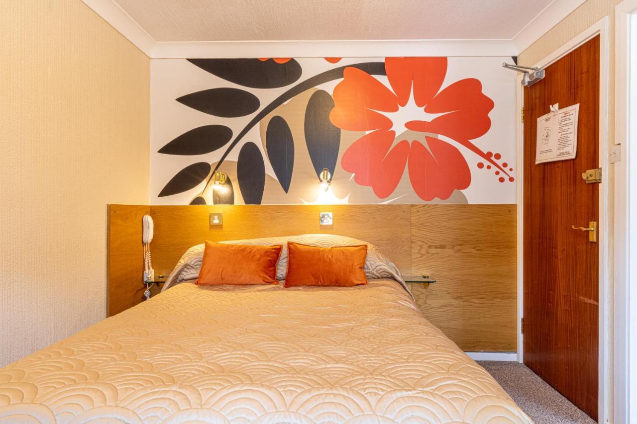 Park Manor Hotel Scarborough Dış mekan fotoğraf