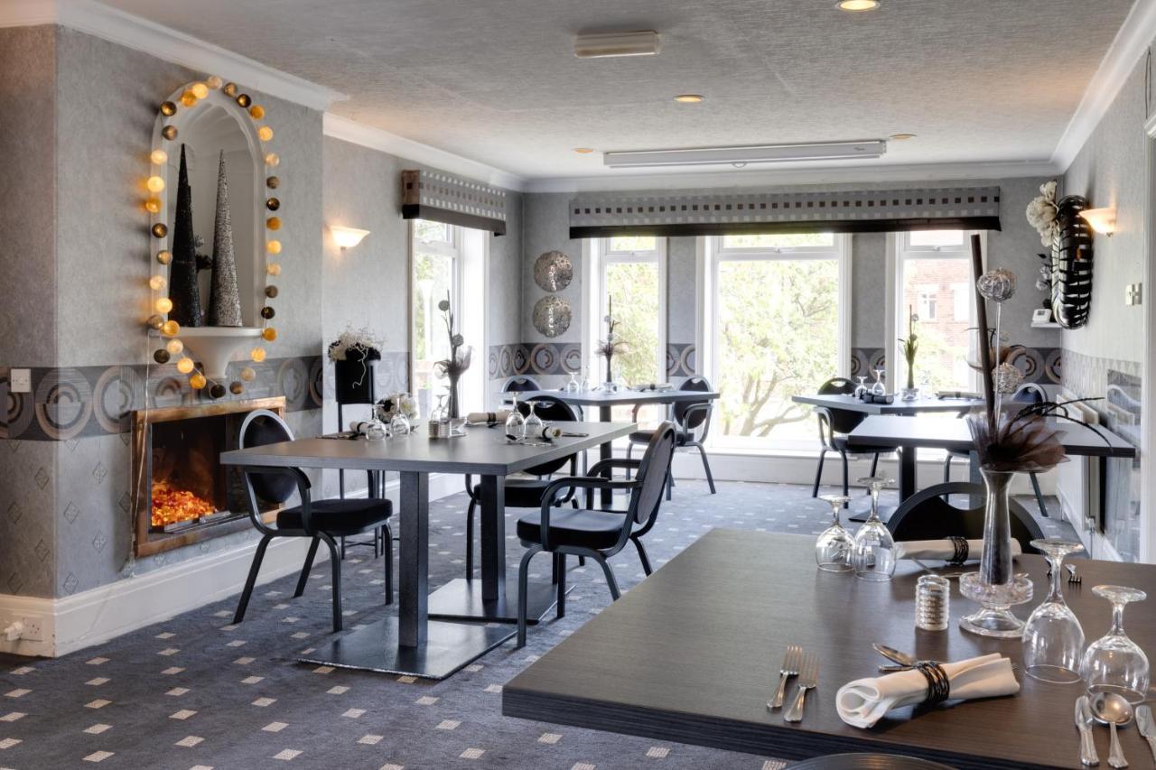 Park Manor Hotel Scarborough Dış mekan fotoğraf