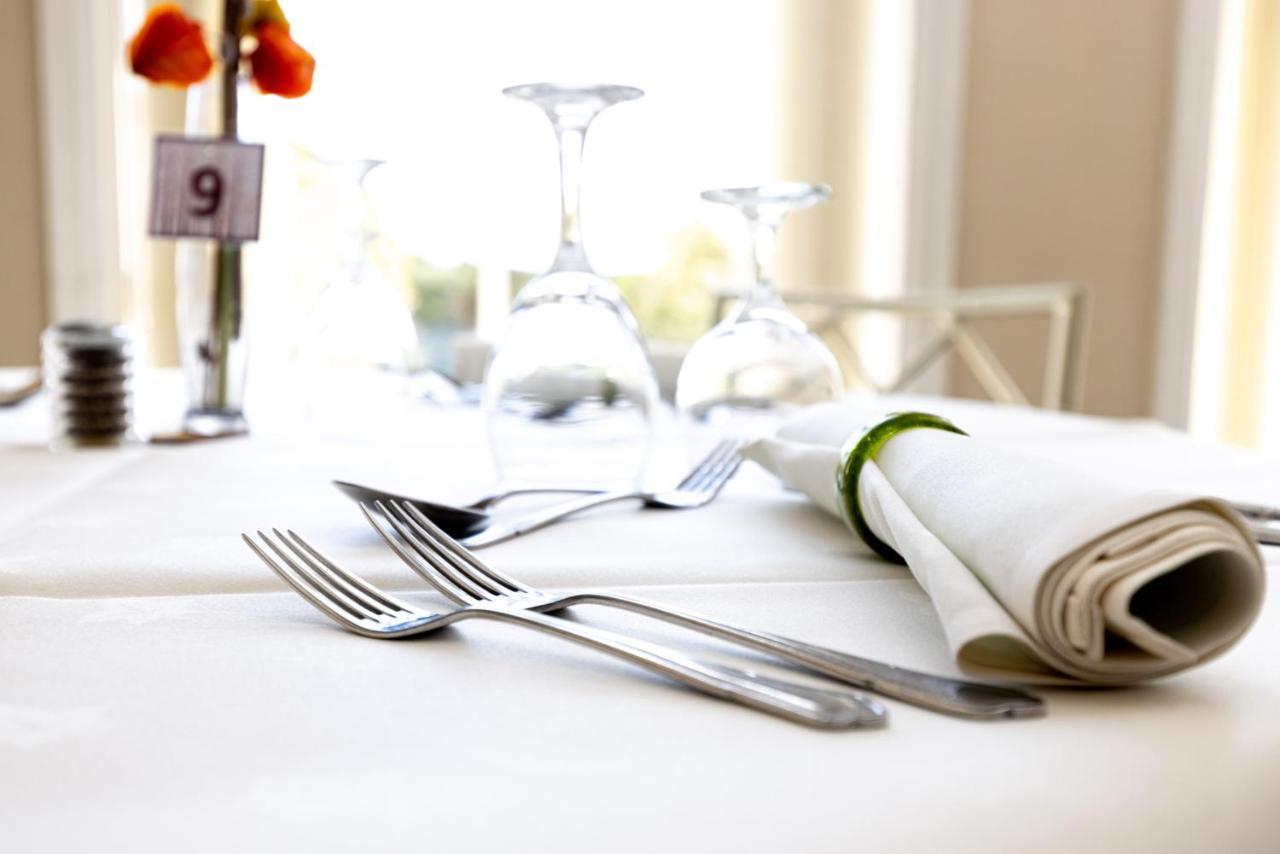 Park Manor Hotel Scarborough Dış mekan fotoğraf