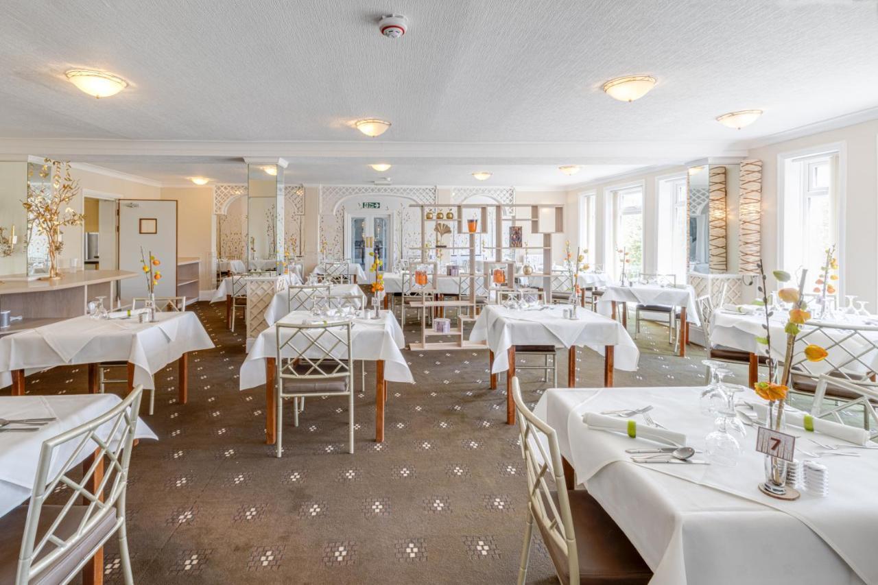 Park Manor Hotel Scarborough Dış mekan fotoğraf