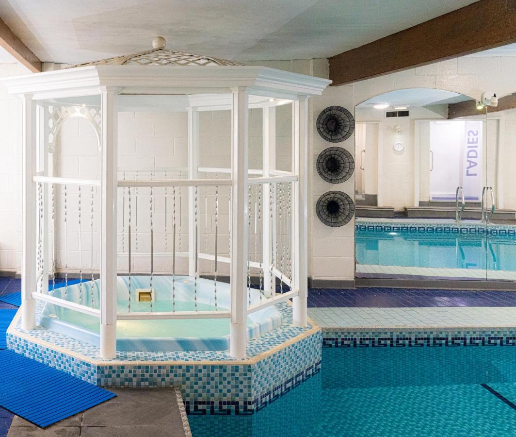 Park Manor Hotel Scarborough Dış mekan fotoğraf