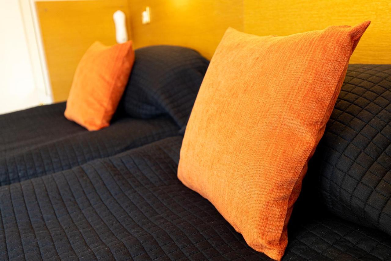 Park Manor Hotel Scarborough Dış mekan fotoğraf