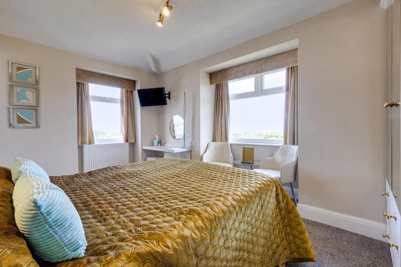 Park Manor Hotel Scarborough Dış mekan fotoğraf