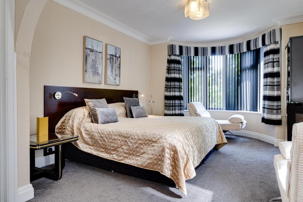 Park Manor Hotel Scarborough Dış mekan fotoğraf