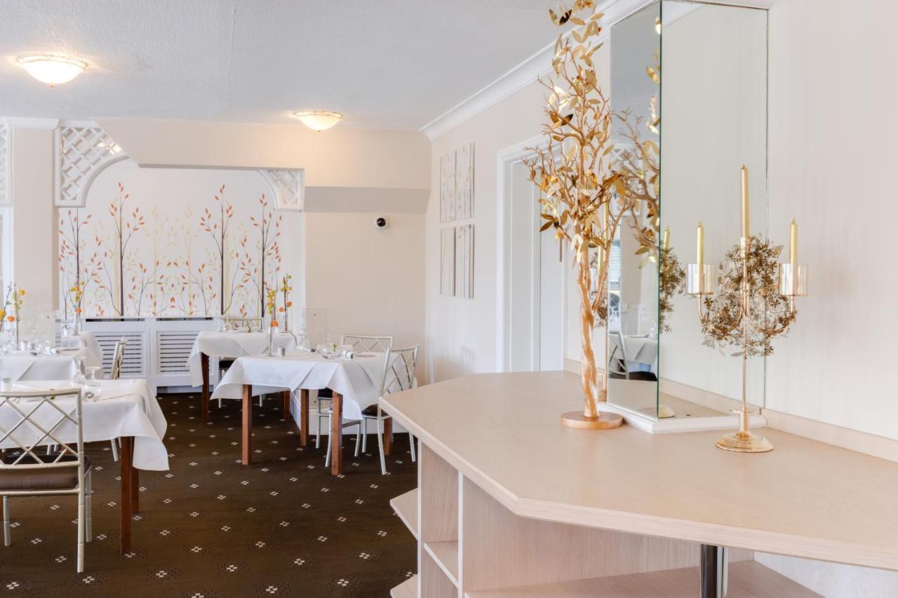 Park Manor Hotel Scarborough Dış mekan fotoğraf