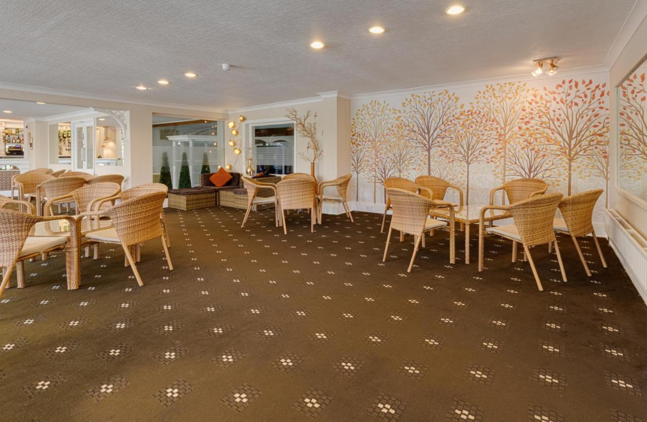 Park Manor Hotel Scarborough Dış mekan fotoğraf