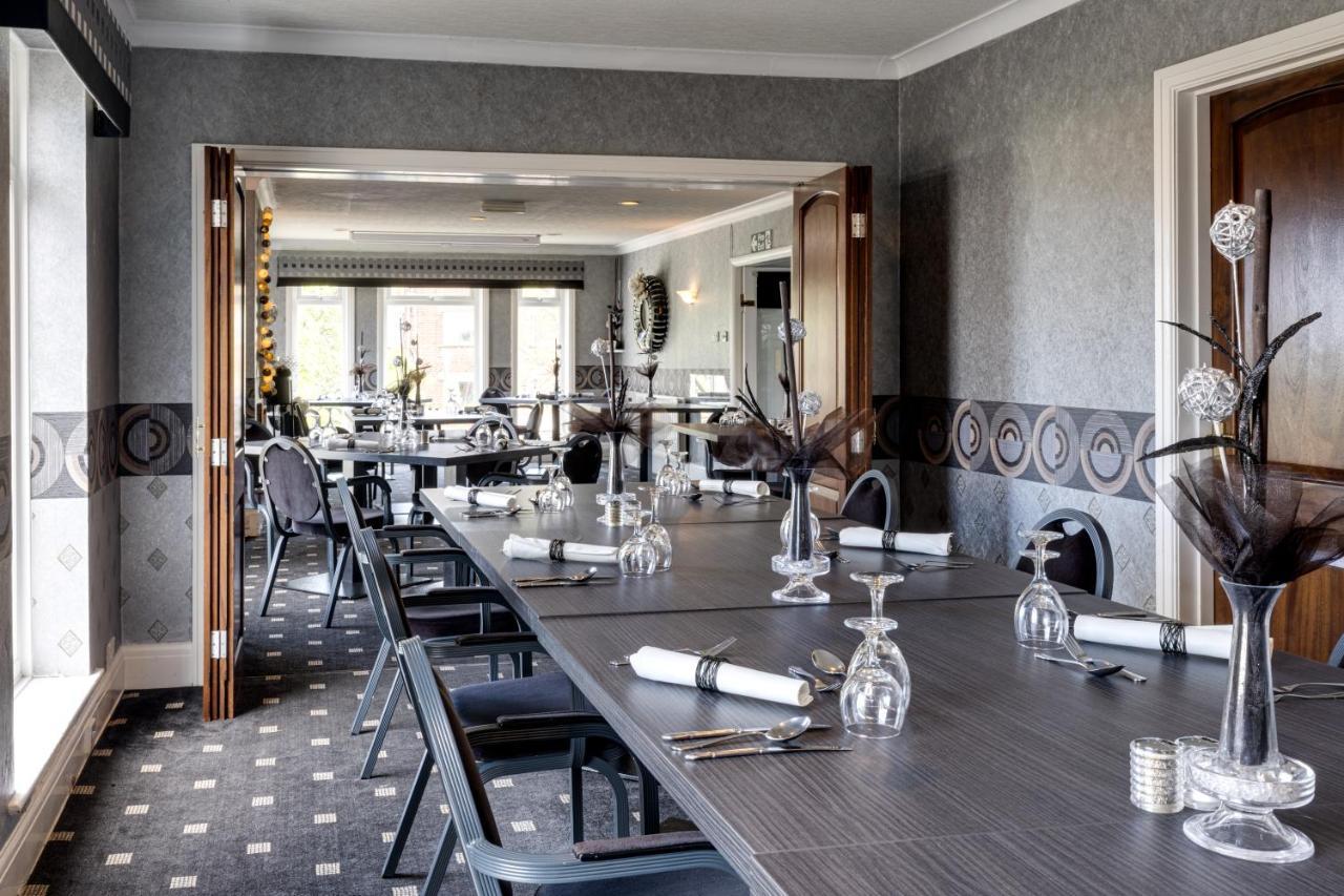 Park Manor Hotel Scarborough Dış mekan fotoğraf