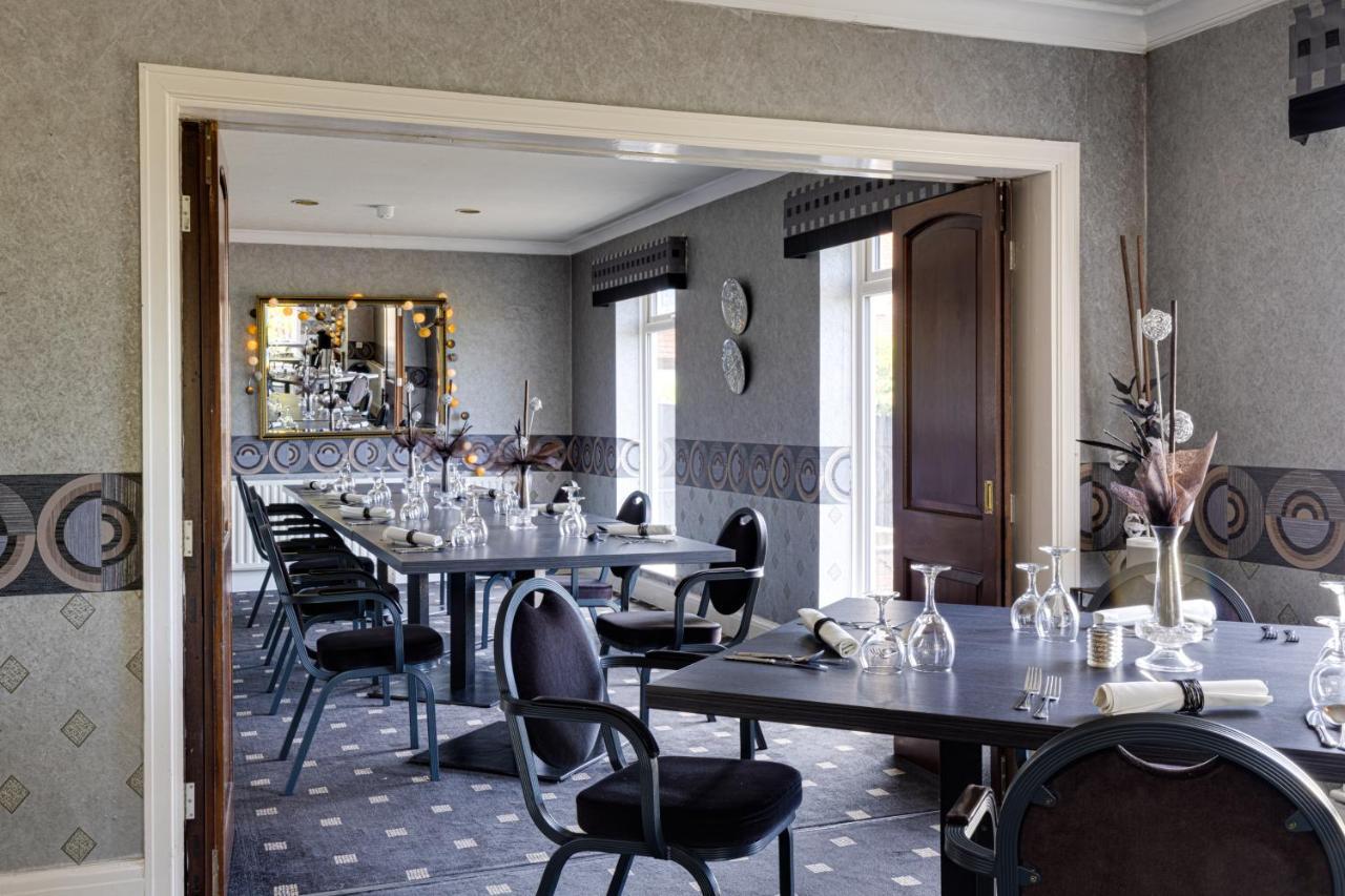 Park Manor Hotel Scarborough Dış mekan fotoğraf