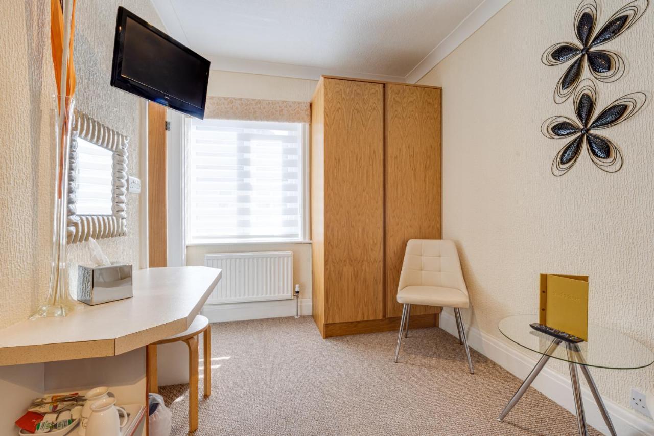 Park Manor Hotel Scarborough Dış mekan fotoğraf