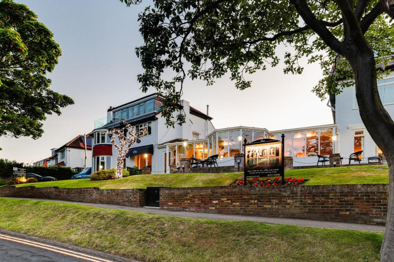 Park Manor Hotel Scarborough Dış mekan fotoğraf