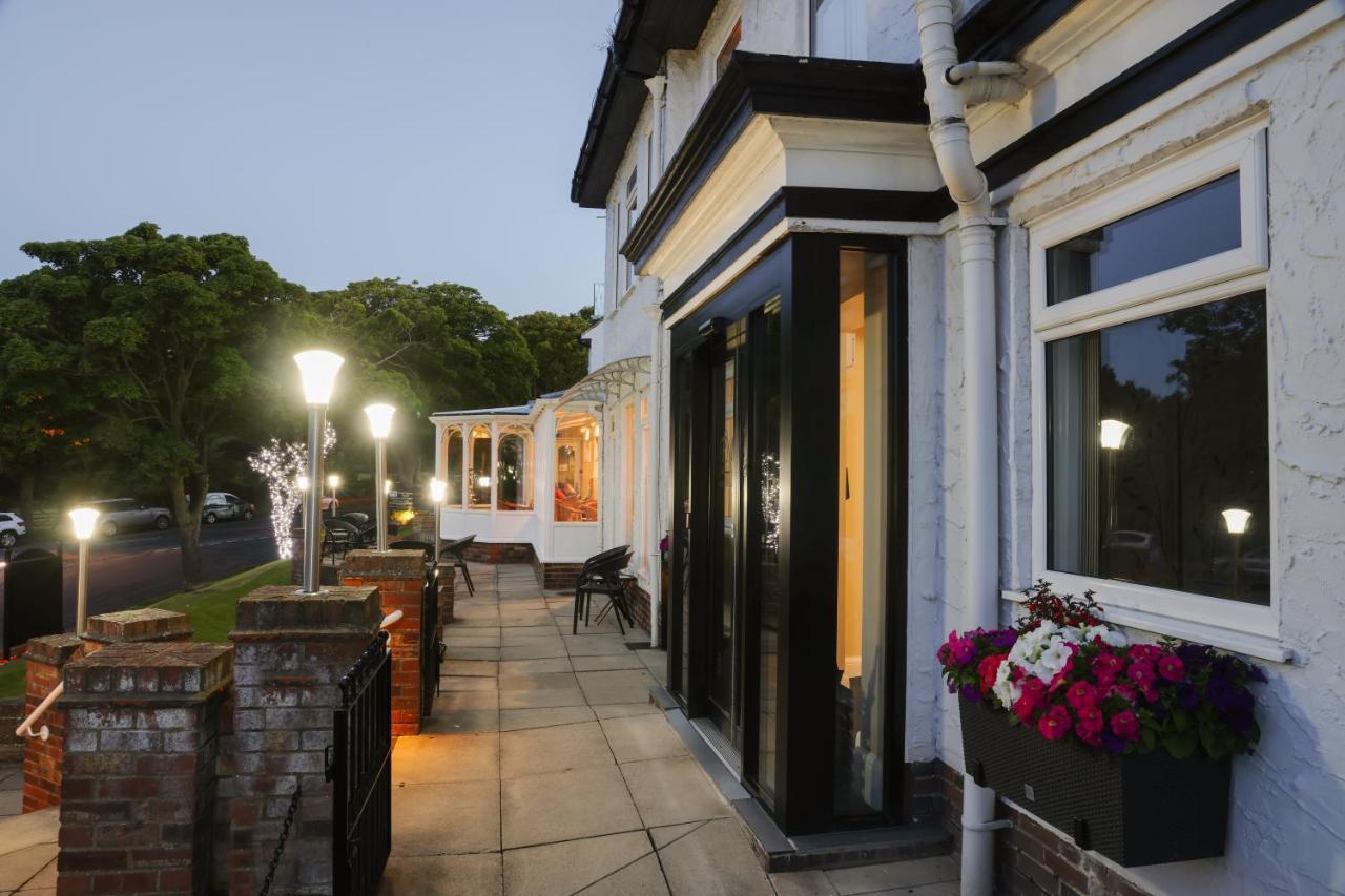 Park Manor Hotel Scarborough Dış mekan fotoğraf