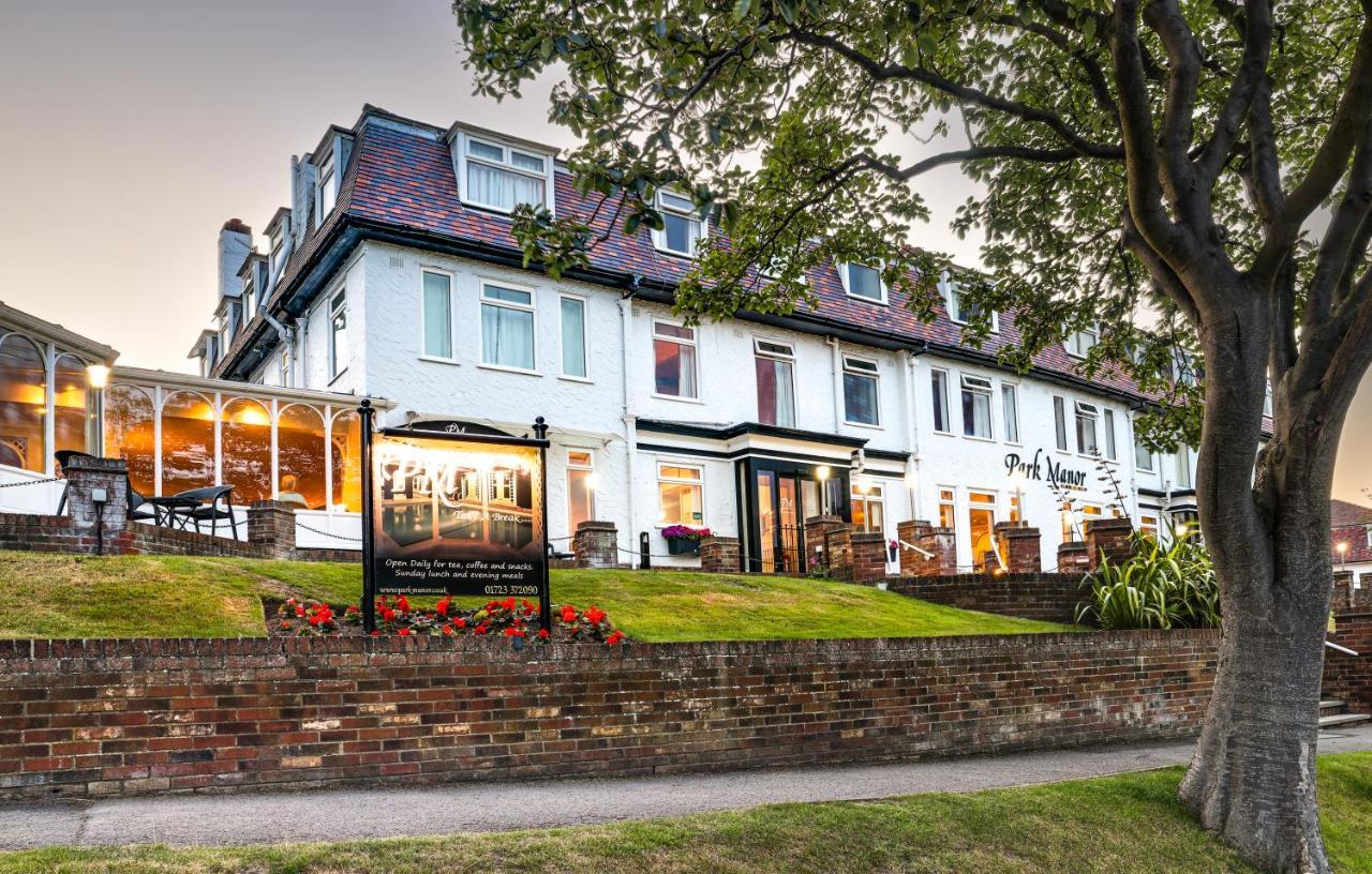 Park Manor Hotel Scarborough Dış mekan fotoğraf