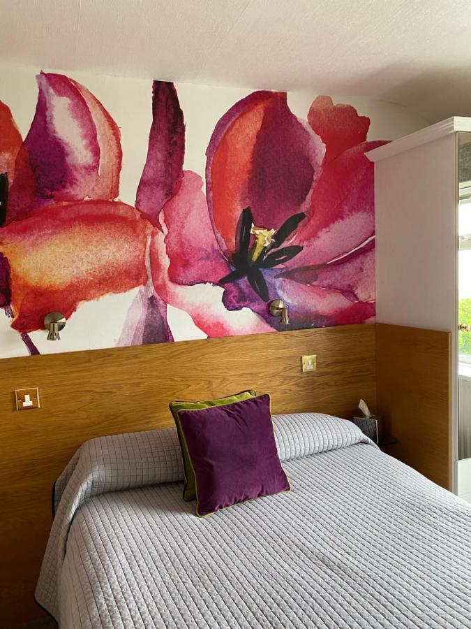Park Manor Hotel Scarborough Dış mekan fotoğraf