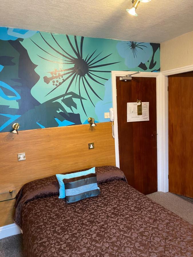 Park Manor Hotel Scarborough Dış mekan fotoğraf