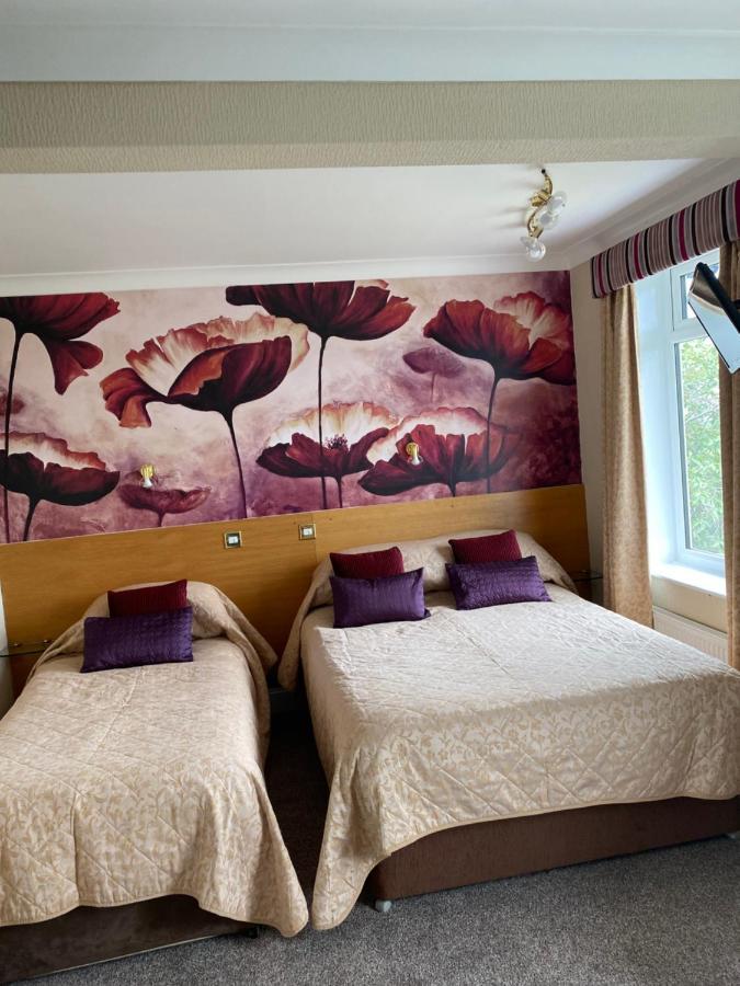 Park Manor Hotel Scarborough Dış mekan fotoğraf