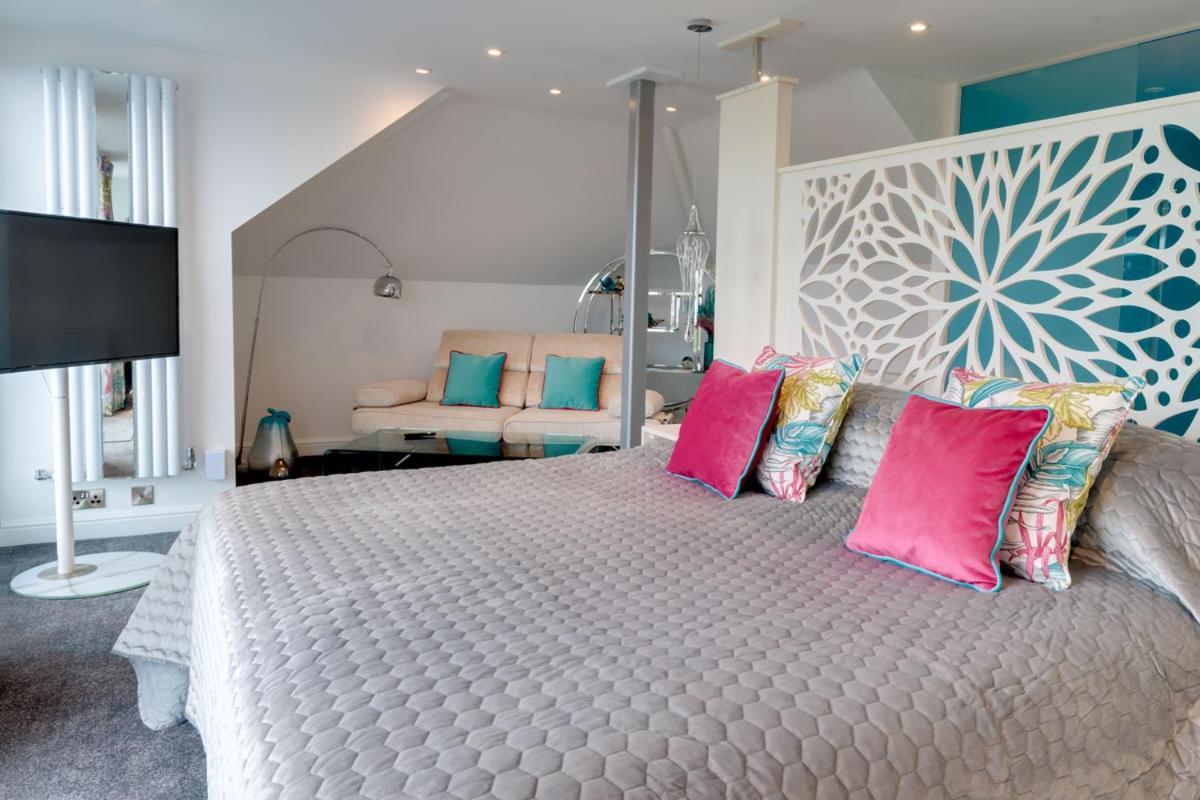 Park Manor Hotel Scarborough Dış mekan fotoğraf