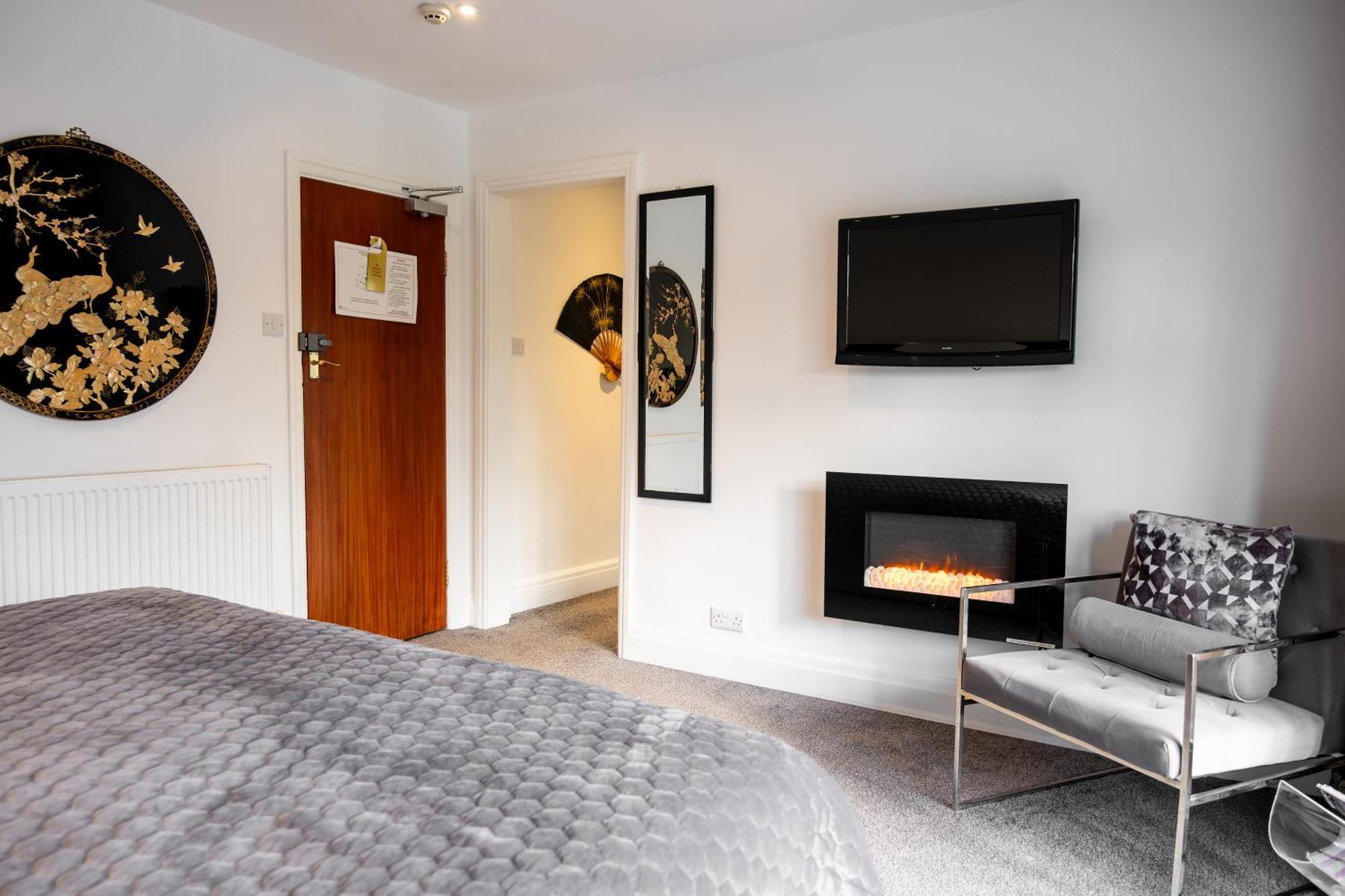 Park Manor Hotel Scarborough Dış mekan fotoğraf