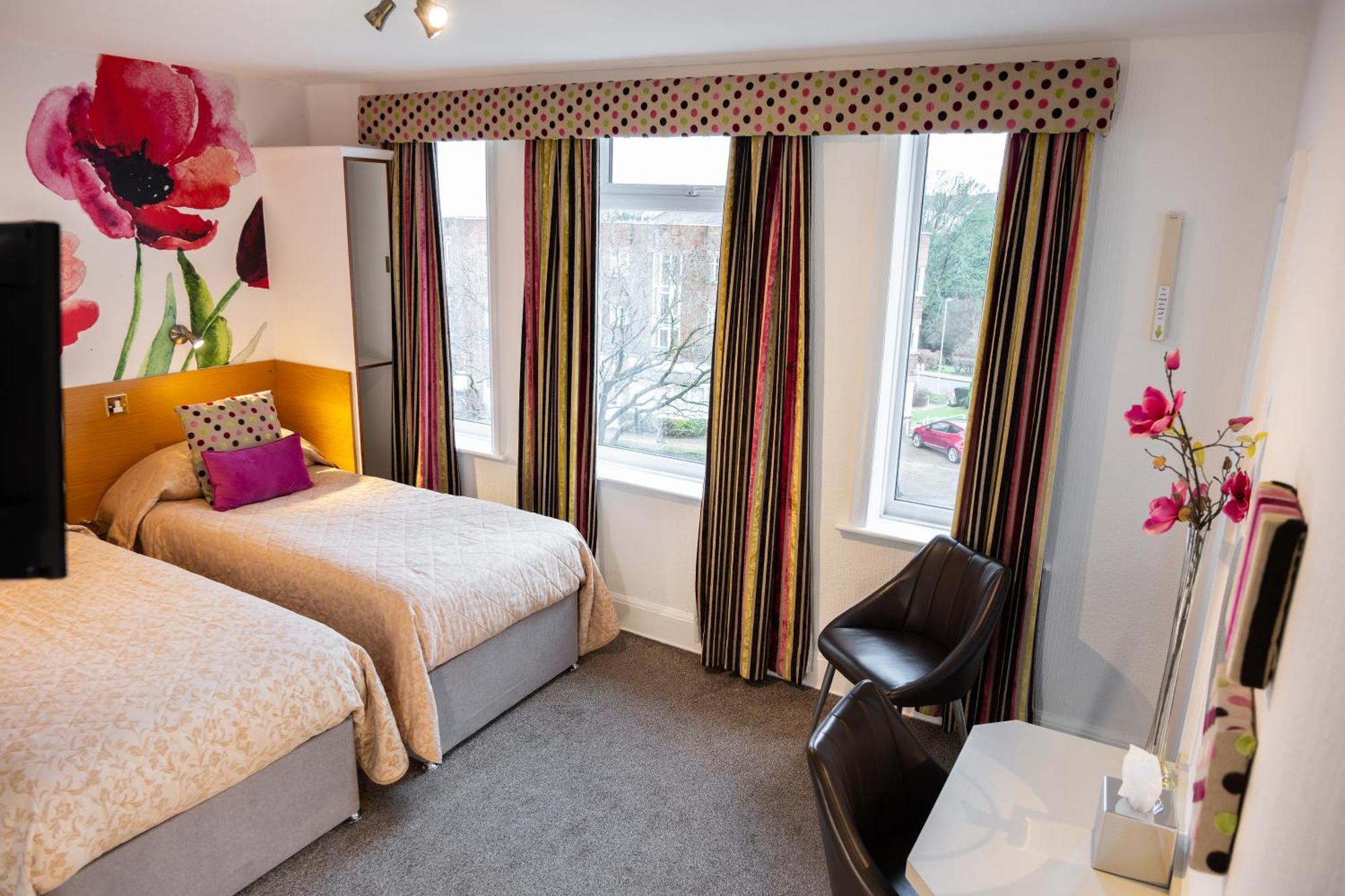 Park Manor Hotel Scarborough Dış mekan fotoğraf