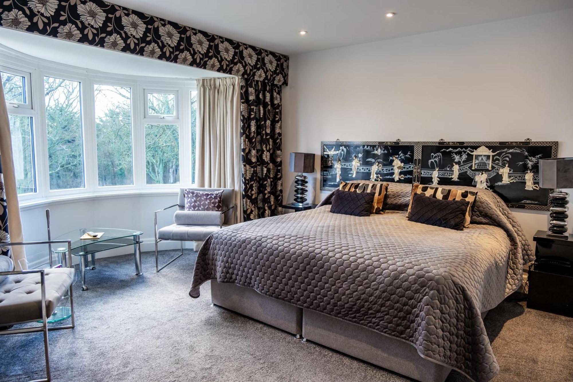 Park Manor Hotel Scarborough Dış mekan fotoğraf